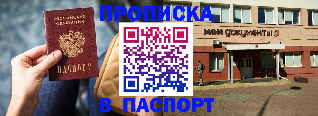 прописка штамп в Лосино-Петровском